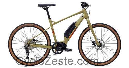 Marin Sausalito E1 fiche technique et avis